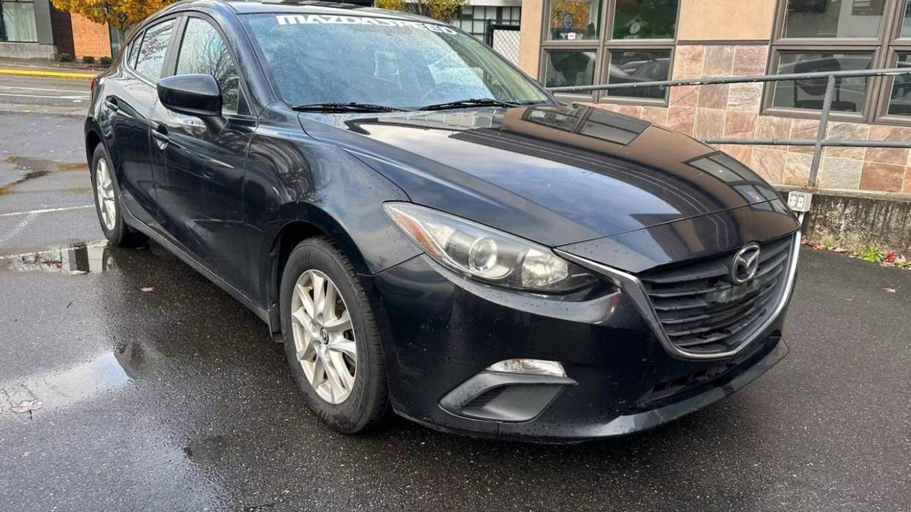 MAZDA MAZDA3 2014 JM1BM1L71E1153399 image