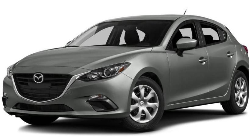 MAZDA MAZDA3 2014 JM1BM1L78E1214778 image