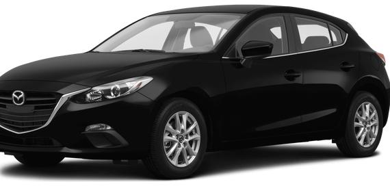 MAZDA MAZDA3 2014 JM1BM1L79E1205636 image