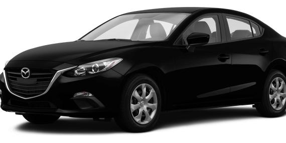 MAZDA MAZDA3 2014 JM1BM1U79E1107866 image