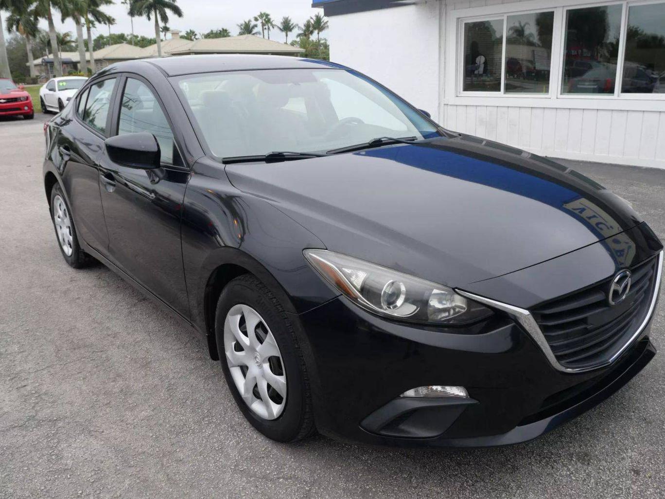 MAZDA MAZDA3 2014 JM1BM1T7XE1215611 image