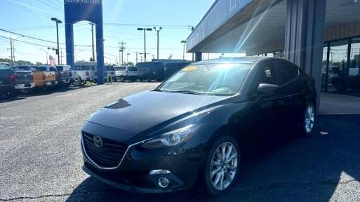 MAZDA MAZDA3 2014 JM1BM1W37E1160169 image