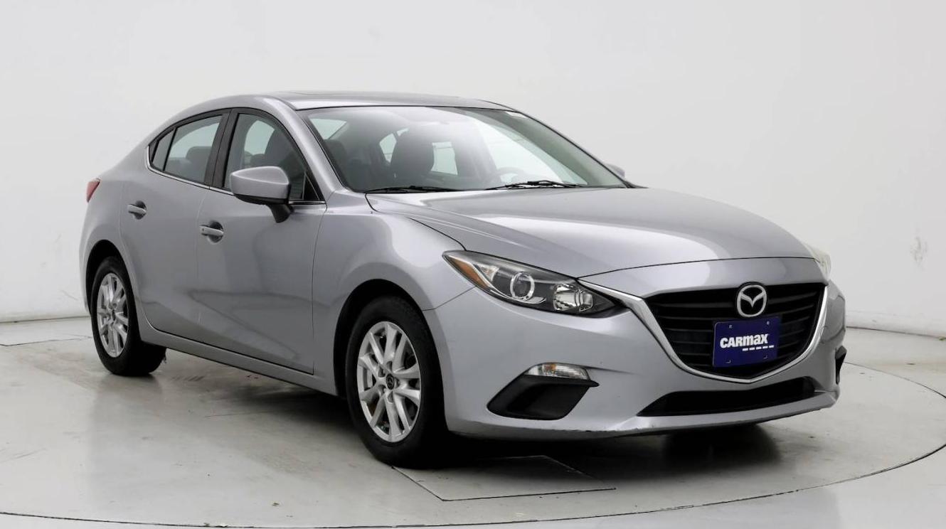 MAZDA MAZDA3 2014 JM1BM1W71E1153981 image