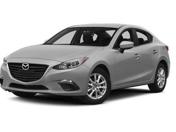 MAZDA MAZDA3 2014 JM1BM1W34E1189712 image