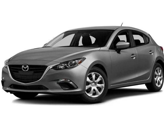 MAZDA MAZDA3 2014 JM1BM1K79E1199838 image