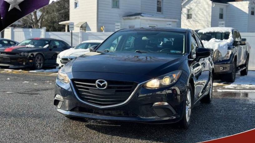 MAZDA MAZDA3 2014 JM1BM1L75E1205472 image