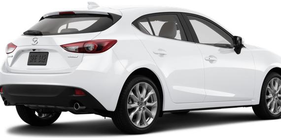 MAZDA MAZDA3 2014 JM1BM1M7XE1120108 image