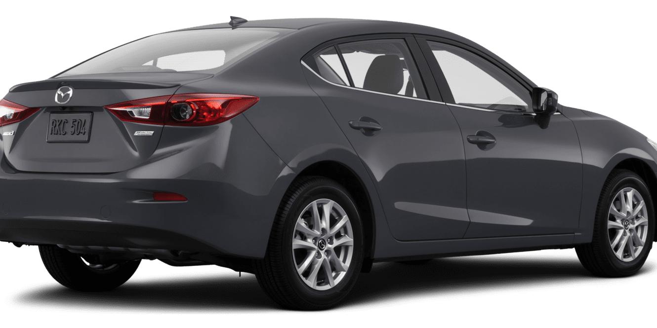 MAZDA MAZDA3 2014 JM1BM1W37E1147423 image