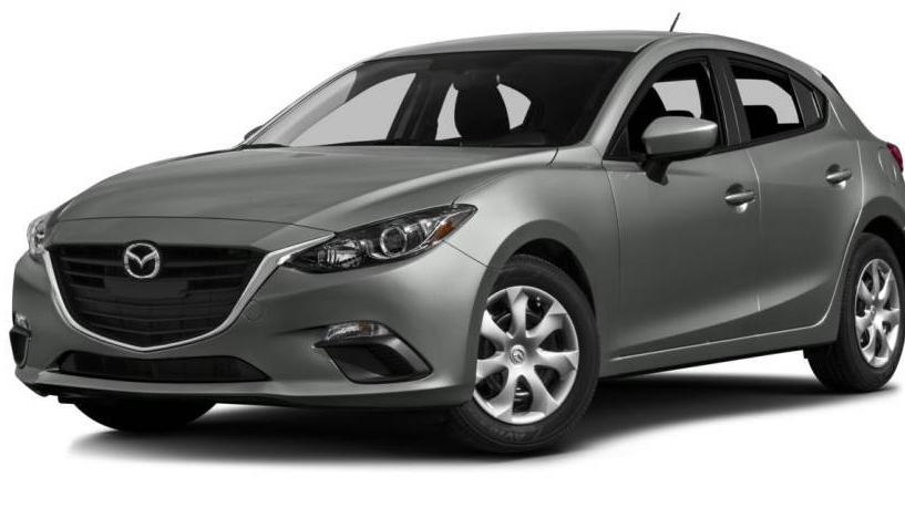 MAZDA MAZDA3 2014 JM1BM1K76E1137880 image