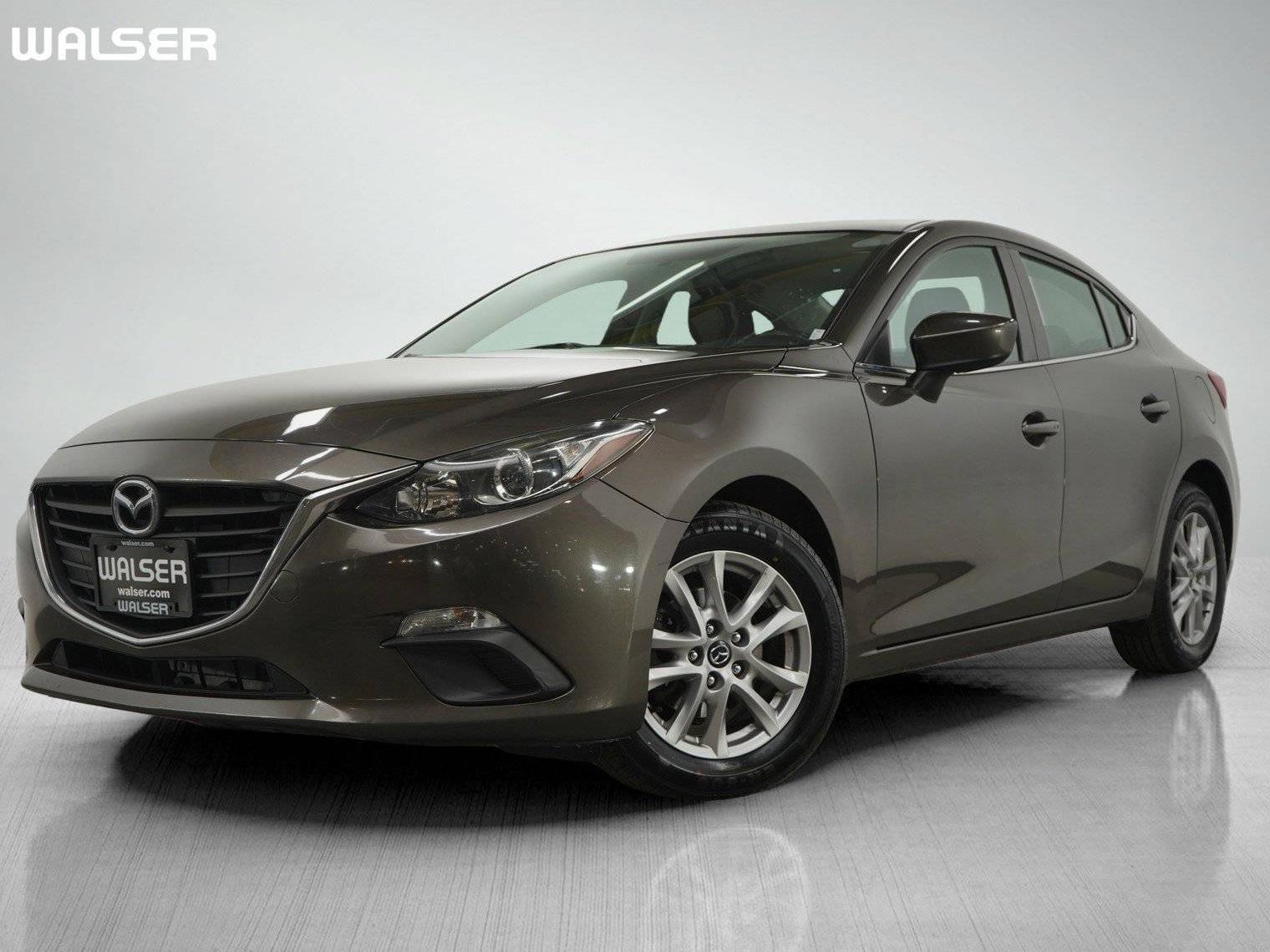 MAZDA MAZDA3 2014 JM1BM1V78E1113317 image