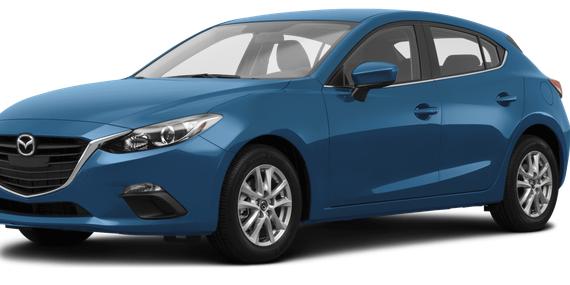 MAZDA MAZDA3 2014 JM1BM1L74E1115374 image