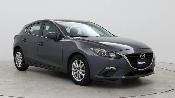 MAZDA MAZDA3 2014 JM1BM1M76E1204538 image