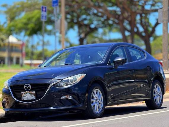 MAZDA MAZDA3 2014 JM1BM1V76E1127779 image