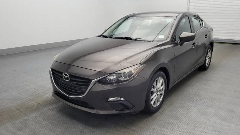 MAZDA MAZDA3 2014 JM1BM1V77E1170575 image