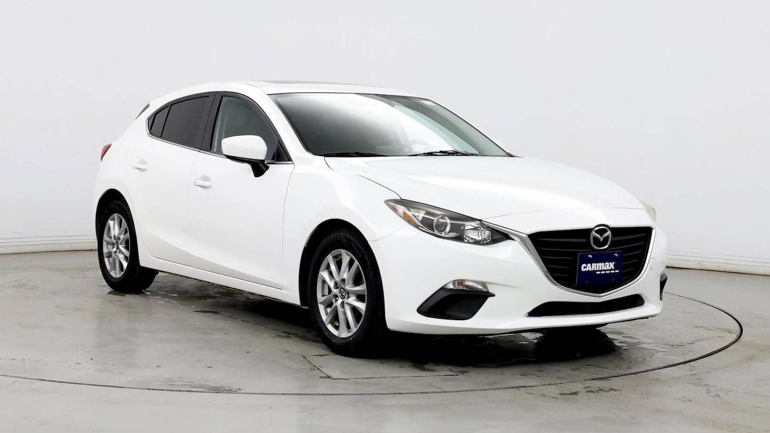 MAZDA MAZDA3 2014 JM1BM1M7XE1119671 image