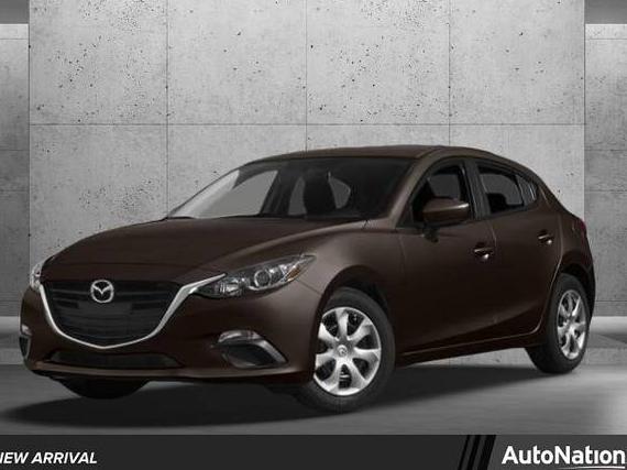 MAZDA MAZDA3 2014 JM1BM1M71E1201935 image