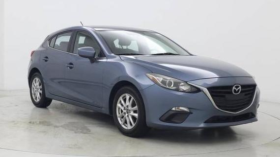 MAZDA MAZDA3 2014 JM1BM1L75E1146150 image