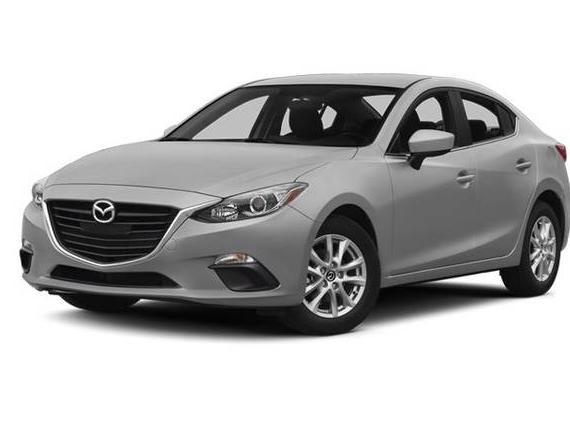 MAZDA MAZDA3 2014 JM1BM1W32E1190194 image