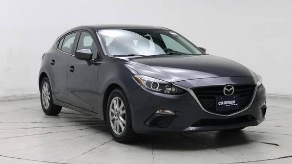 MAZDA MAZDA3 2014 JM1BM1M71E1127531 image