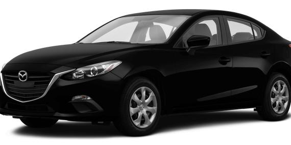 MAZDA MAZDA3 2014 JM1BM1U76E1124284 image