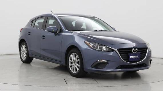 MAZDA MAZDA3 2014 JM1BM1L76E1129678 image