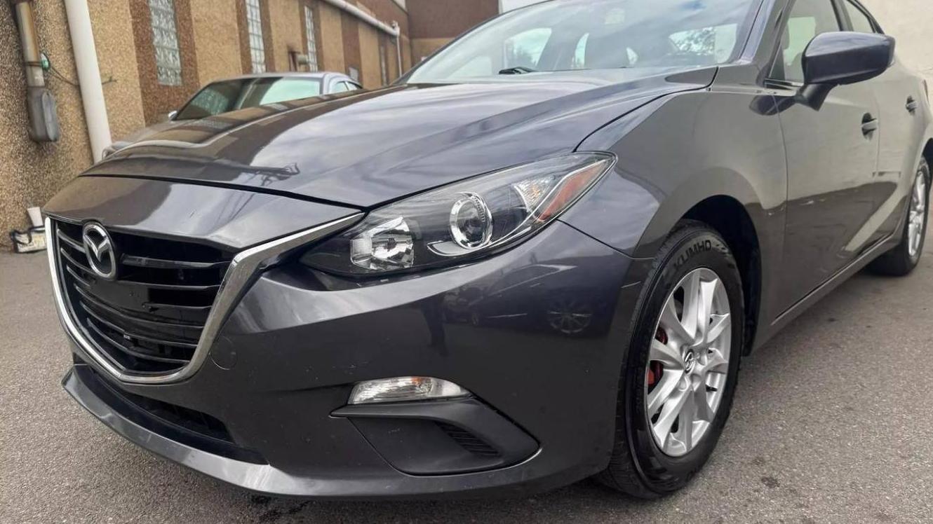 MAZDA MAZDA3 2014 JM1BM1V75E1155850 image