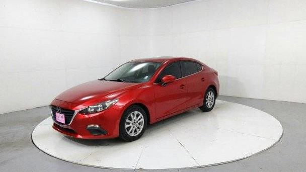 MAZDA MAZDA3 2014 JM1BM1W7XE1132403 image