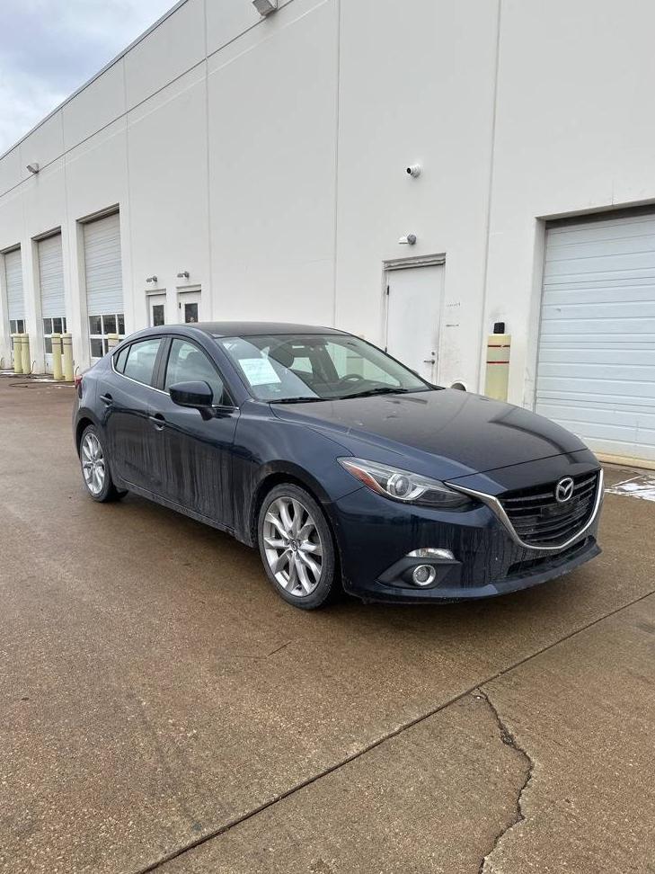 MAZDA MAZDA3 2014 JM1BM1V35E1113644 image