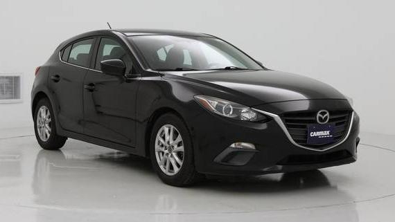 MAZDA MAZDA3 2014 3MZBM1L78EM108928 image