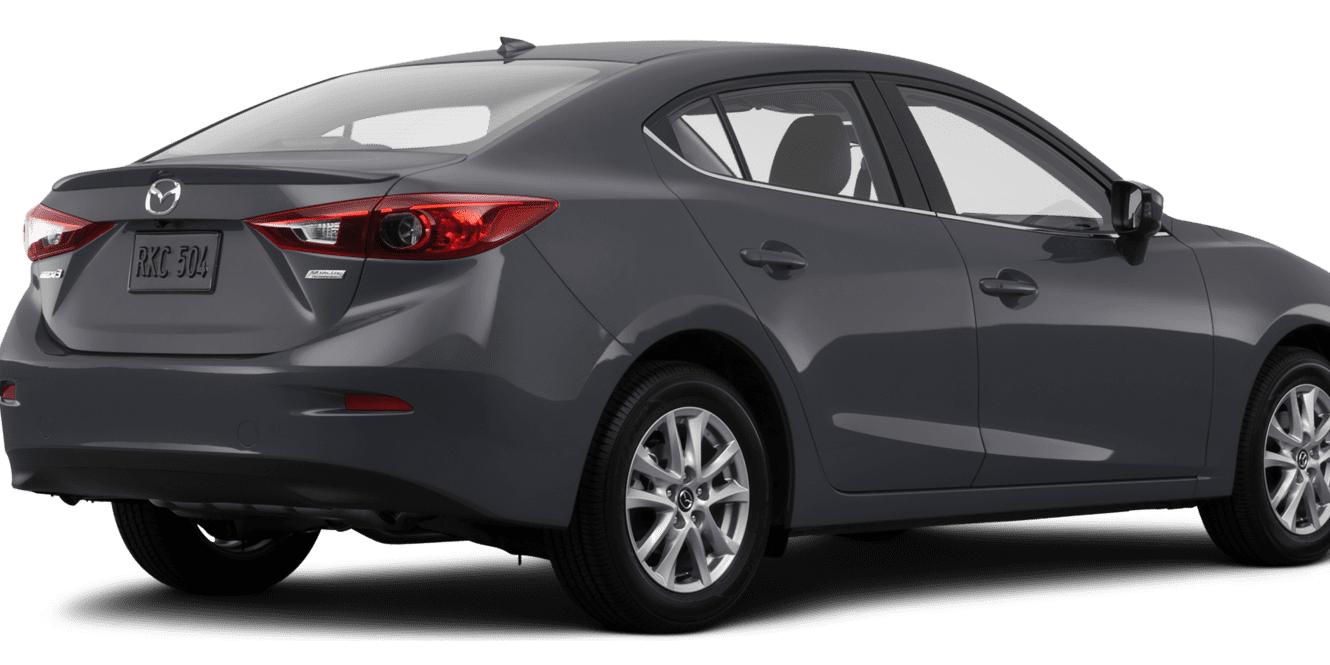 MAZDA MAZDA3 2014 JM1BM1W34E1205052 image