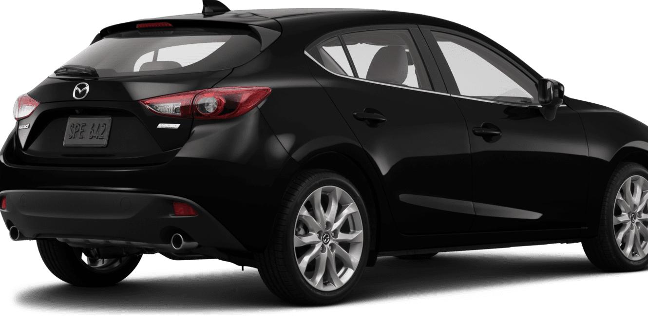 MAZDA MAZDA3 2014 JM1BM1M73E1182997 image