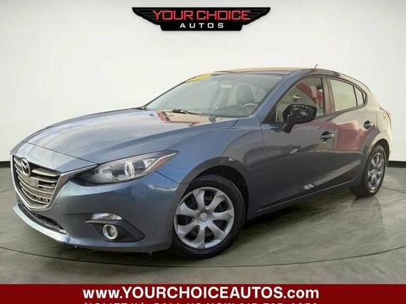 MAZDA MAZDA3 2014 JM1BM1K76E1132744 image MAZDA MAZDA3 2014 JM1BM1K76E1132744 image