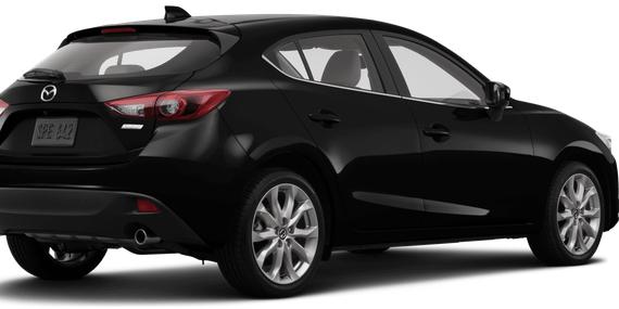 MAZDA MAZDA3 2014 JM1BM1M77E1205407 image