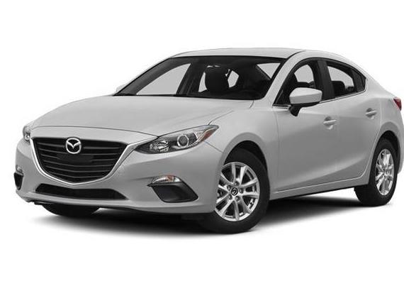 MAZDA MAZDA3 2014 3MZBM1U71EM103827 image