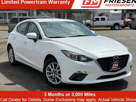 MAZDA MAZDA3 2014 JM1BM1L74E1150643 image