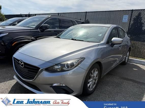 MAZDA MAZDA3 2014 JM1BM1M73E1201712 image