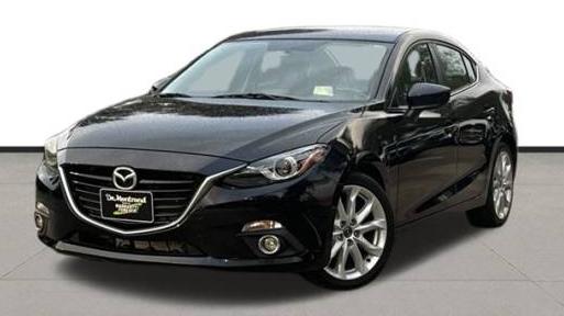 MAZDA MAZDA3 2014 JM1BM1V32E1163501 image