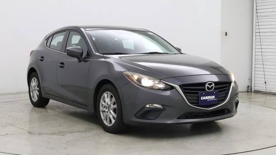 MAZDA MAZDA3 2014 JM1BM1L77E1115627 image