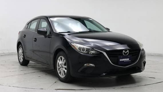 MAZDA MAZDA3 2014 JM1BM1L79E1202249 image
