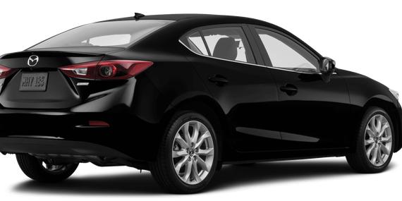 MAZDA MAZDA3 2014 JM1BM1V76E1194463 image