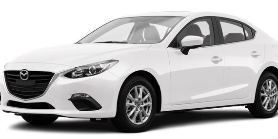 MAZDA MAZDA3 2014 JM1BM1W72E1141824 image