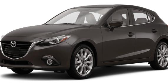 MAZDA MAZDA3 2014 JM1BM1M36E1163146 image