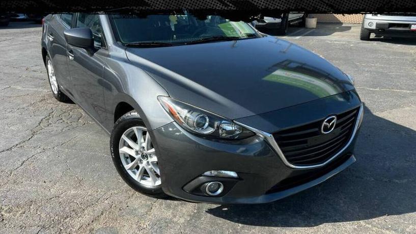 MAZDA MAZDA3 2014 JM1BM1V75E1155184 image