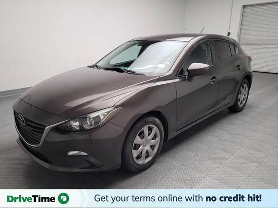 MAZDA MAZDA3 2014 JM1BM1K78E1180407 image