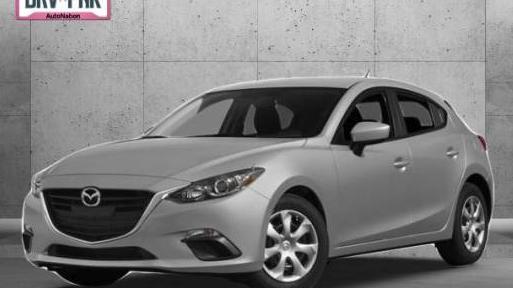 MAZDA MAZDA3 2014 JM1BM1M79E1209961 image