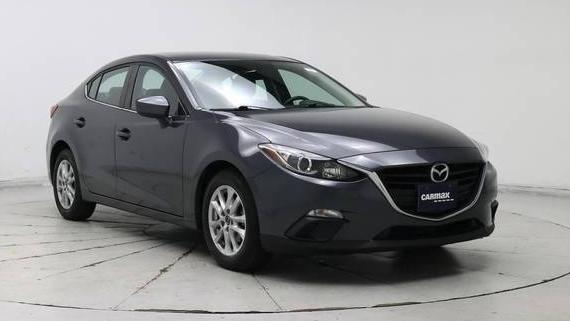 MAZDA MAZDA3 2014 JM1BM1W70E1200353 image