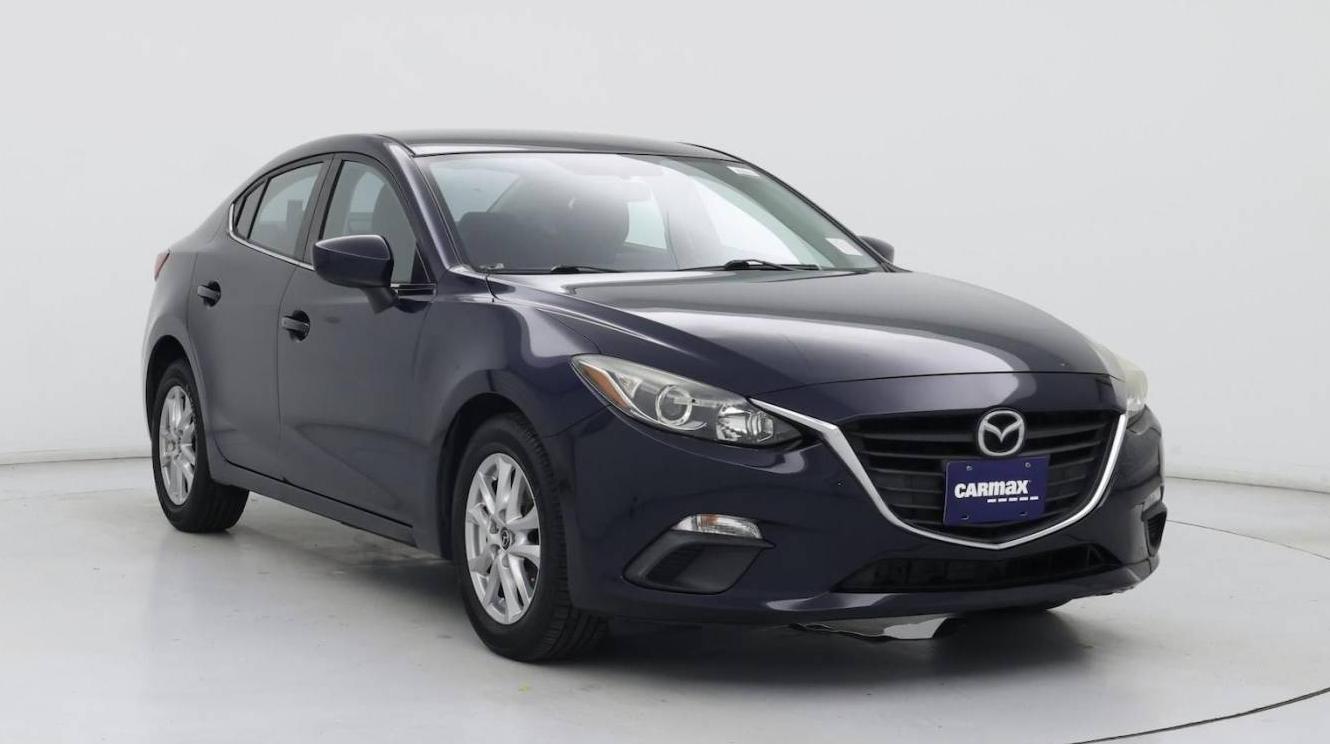 MAZDA MAZDA3 2014 JM1BM1V74E1115923 image