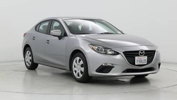MAZDA MAZDA3 2014 JM1BM1U77E1193680 image