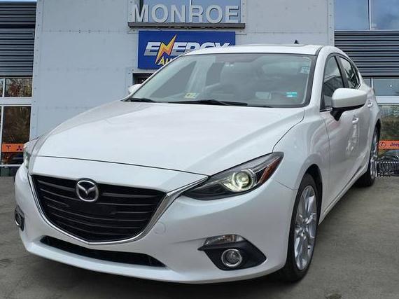 MAZDA MAZDA3 2014 JM1BM1M39E1101546 image