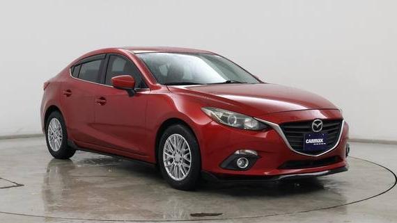 MAZDA MAZDA3 2014 JM1BM1W70E1155379 image